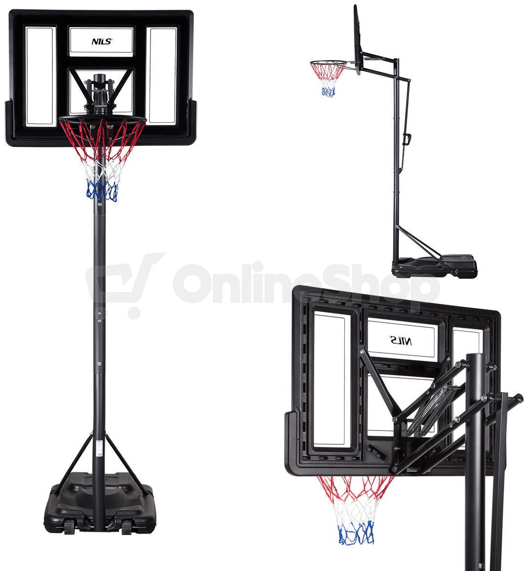 Basketbalový koš NILS ZDK020