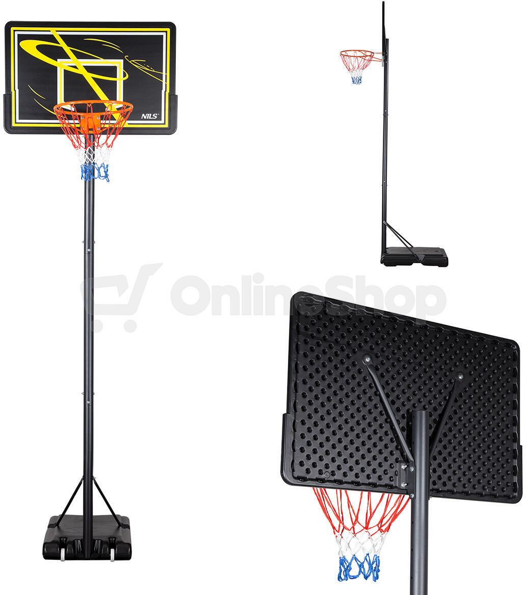 Basketbalový koš NILS ZDK319E