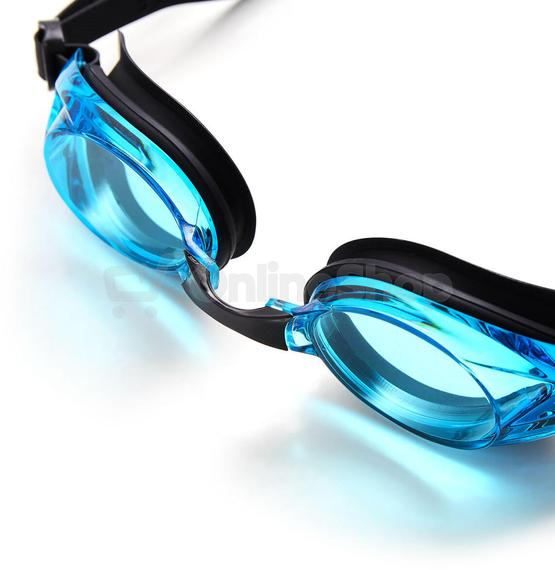 Plavecké brýle NILS Aqua NQG500AF modré