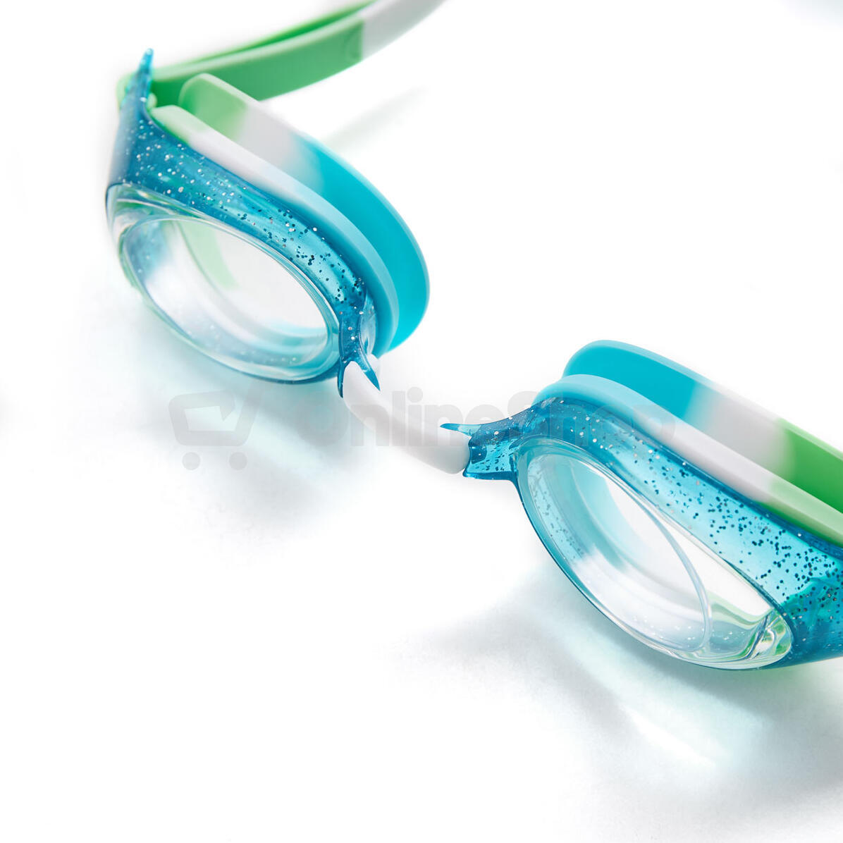 Plavecké brýle NILS Aqua NQG870AF Junior modré