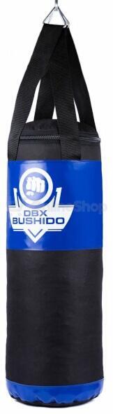 Boxovací pytel DBX BUSHIDO Kids 60cm/22cm 7kg pro děti, modrý