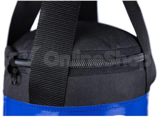 Boxovací pytel DBX BUSHIDO Kids 60cm/22cm 7kg pro děti, modrý