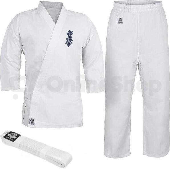 Kimono Karate Kyokushin DBX BUSHIDO DBX-KK-1