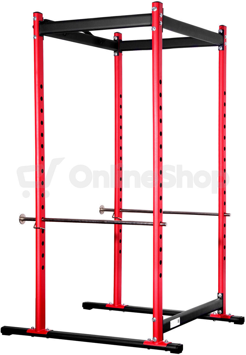 Posilovací klec - Power Rack HMS KLT21
