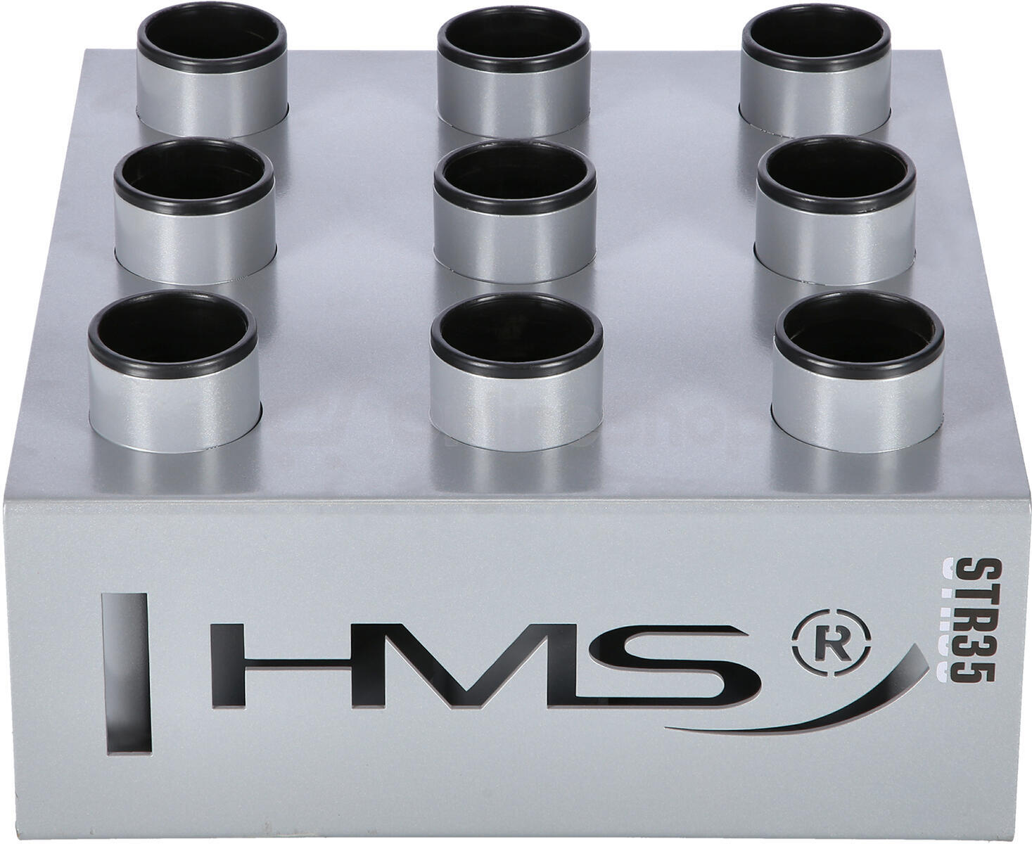 Stojan na 9 olympijských os HMS STR35