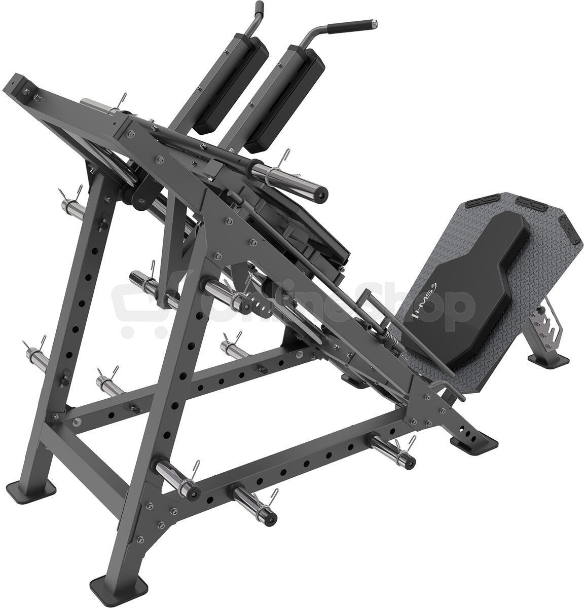 Leg-press / Hacken dřep HMS LP3175