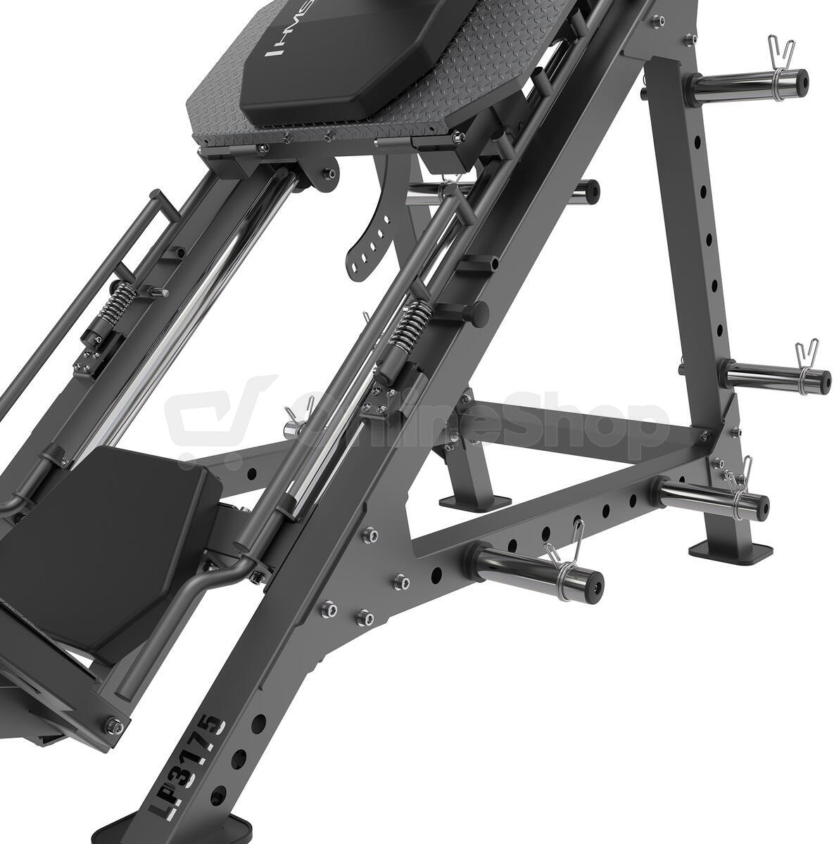Leg-press / Hacken dřep HMS LP3175