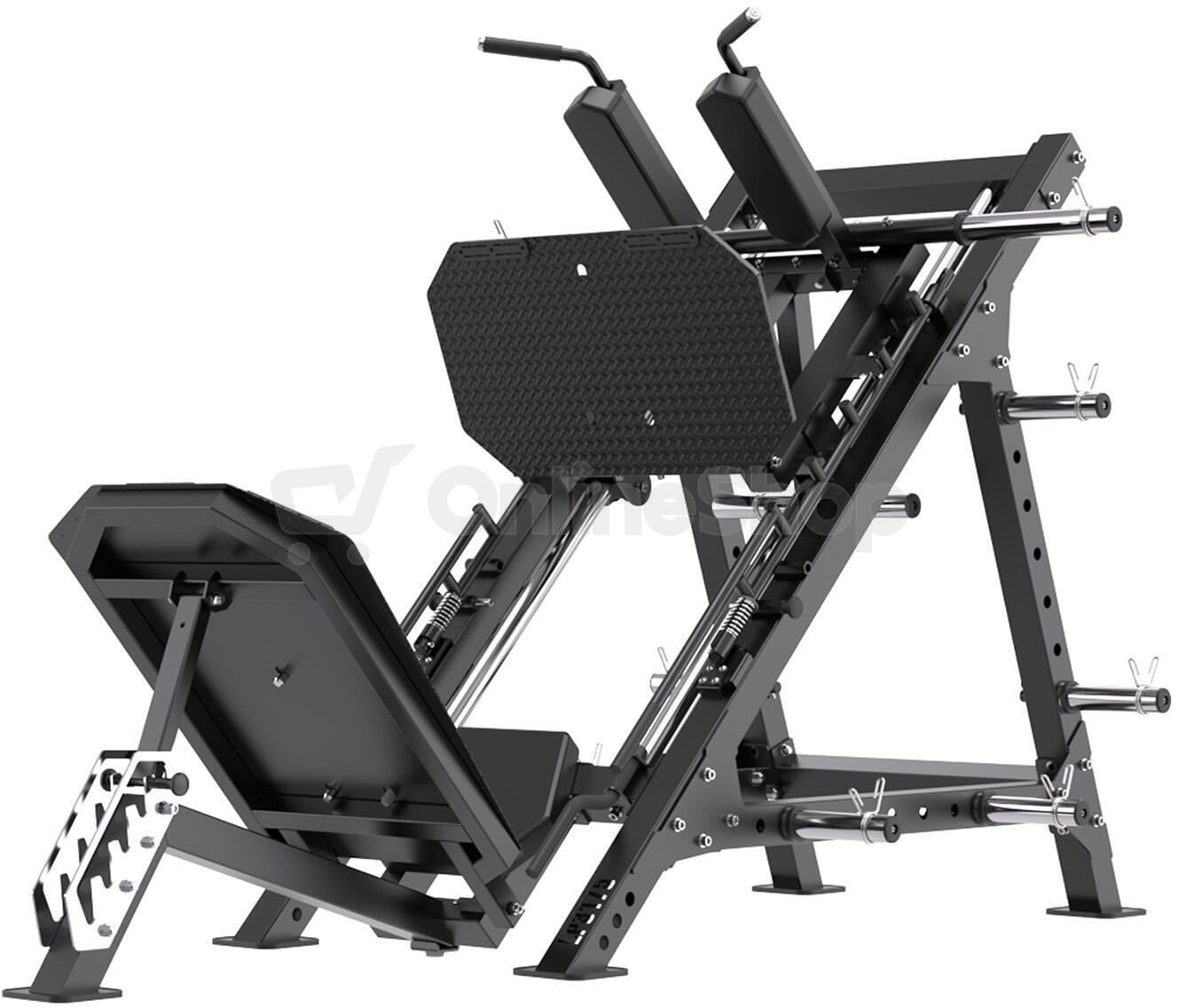 Leg-press / Hacken dřep HMS LP3175
