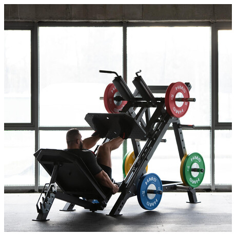 Leg-press / Hacken dřep HMS LP3175