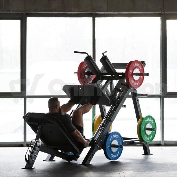 Leg-press / Hacken dřep HMS LP3175