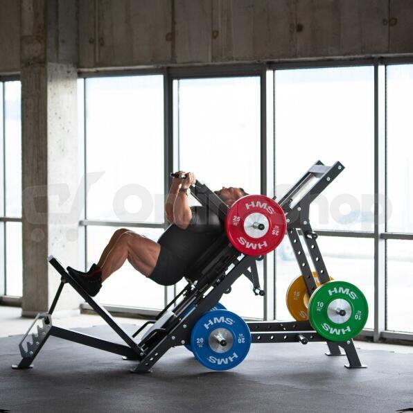 Leg-press / Hacken dřep HMS LP3175