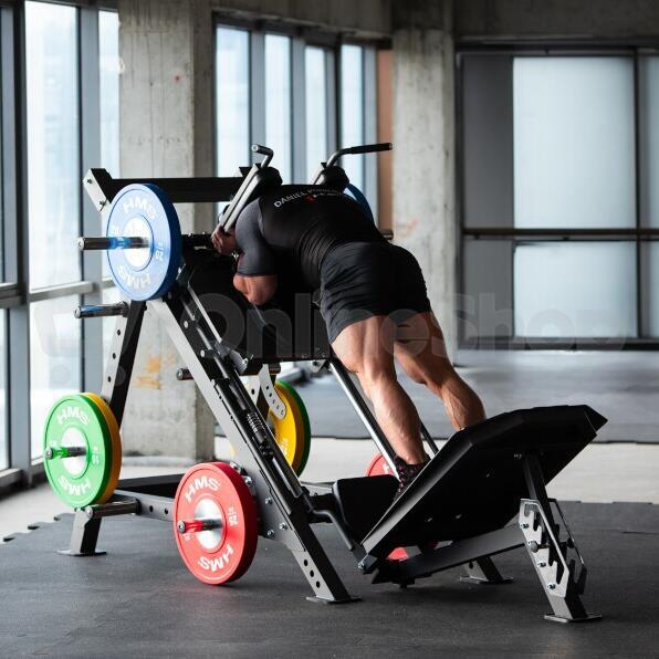 Leg-press / Hacken dřep HMS LP3175