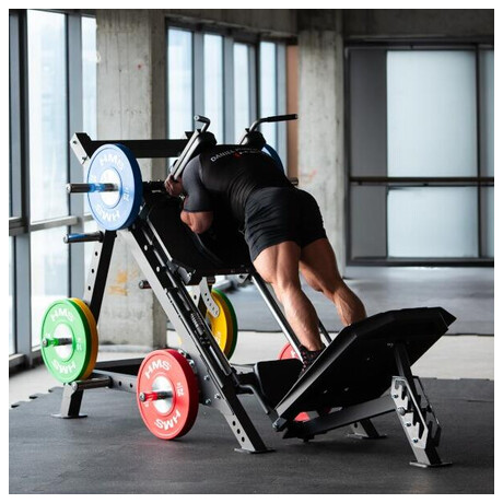 Leg-press / Hacken dřep HMS LP3175