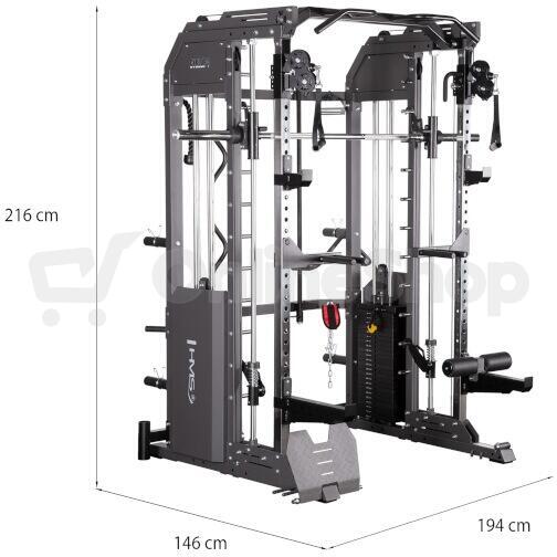Multipress HMS CYKLOP 4