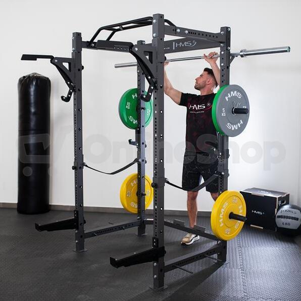 Posilovací klec - Power Rack HMS KLT3110