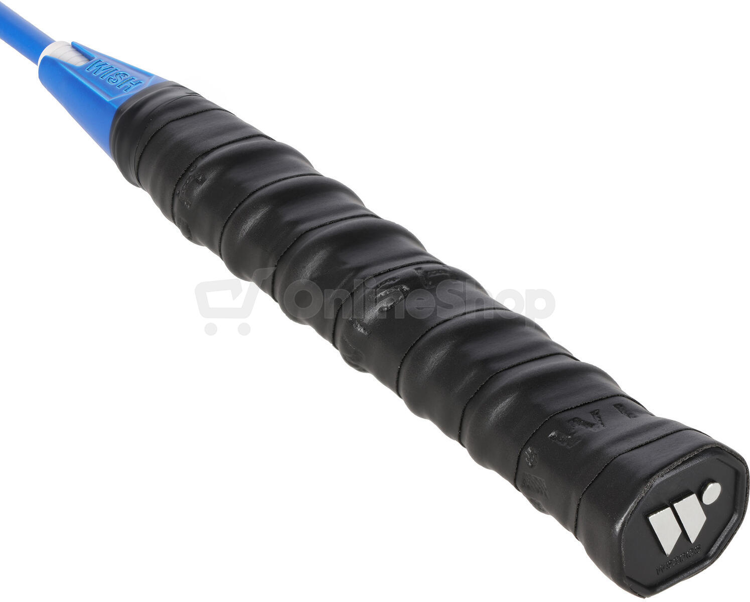 Badmintonová raketa WISH Fusiontec 918