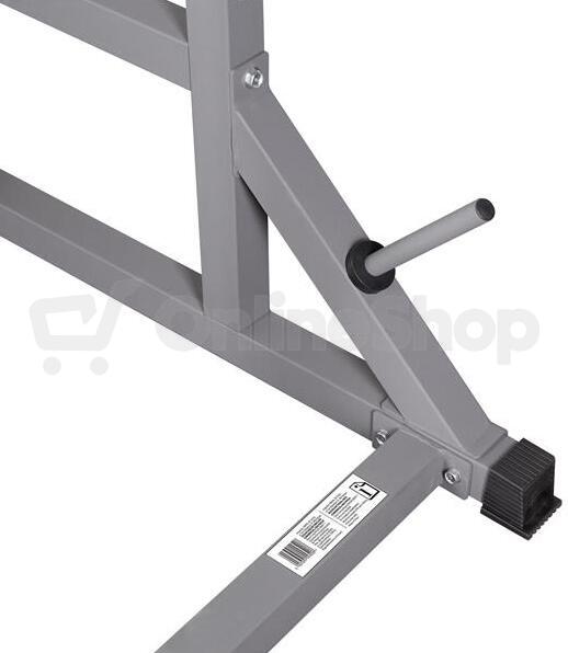 Posilovací stojan HMS Power Rack PWS20