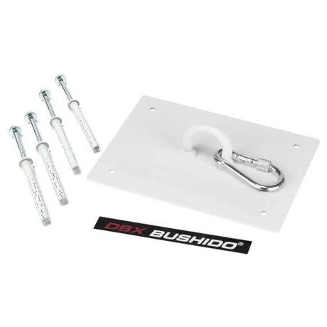BUSHIDO MD-White (foto 1)