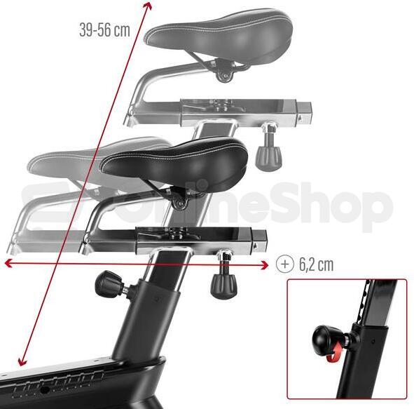 Airbike HMS MP5420