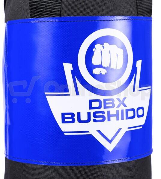 Sada pro trénink boxu DBX BUSHIDO DBX Kids60.2 modrá