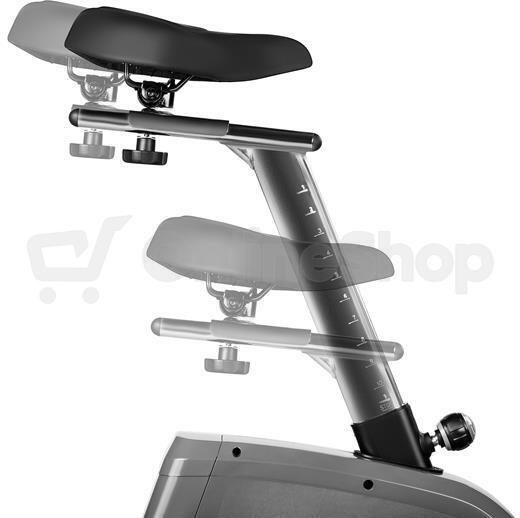Elektromagnetický rotoped s generátorem HMS Premium M1815