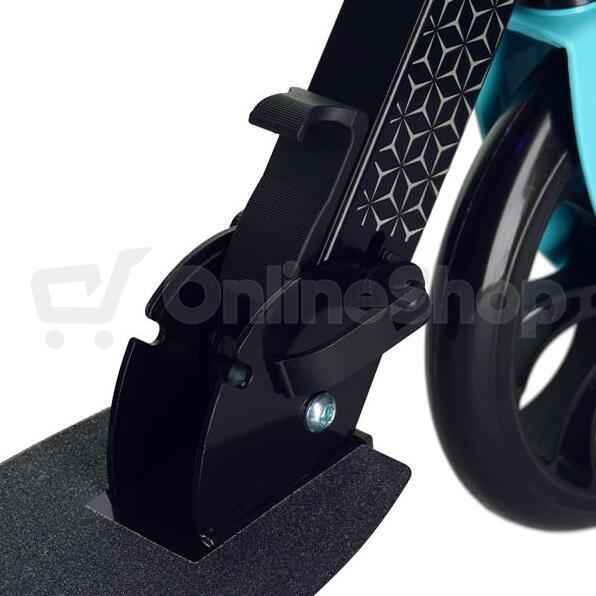 Koloběžka NILS Extreme HM1302 černá