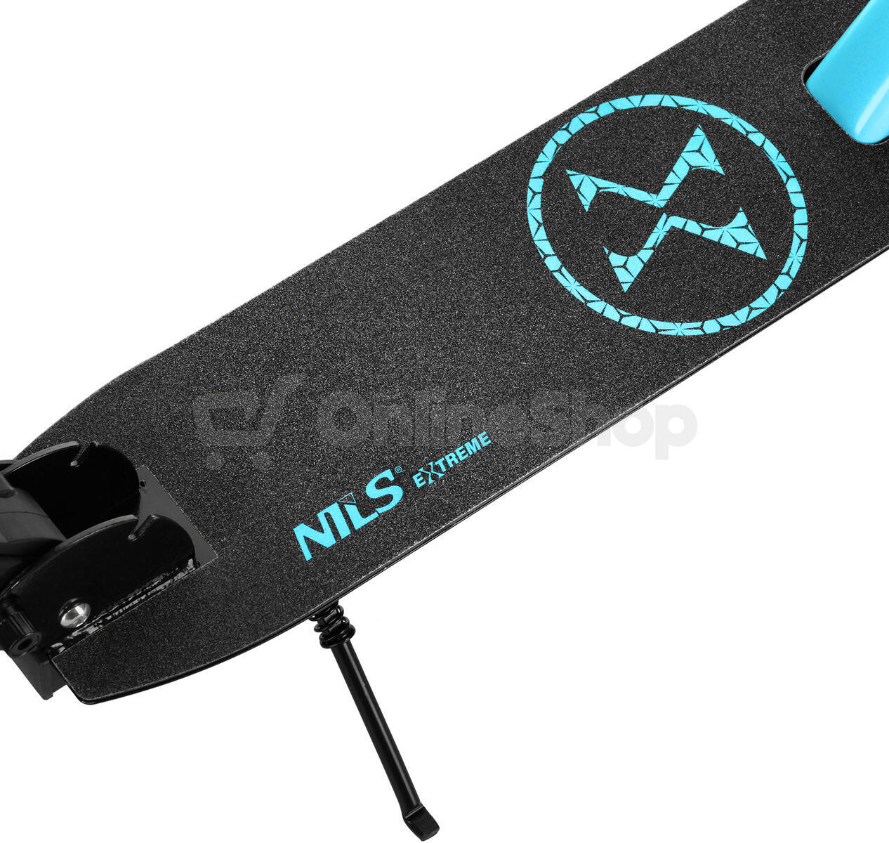Koloběžka NILS Extreme HM1302 černá