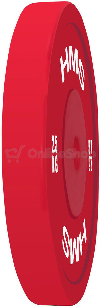 Sada technických kotoučů HMS TPP02 2 x 2,5 kg