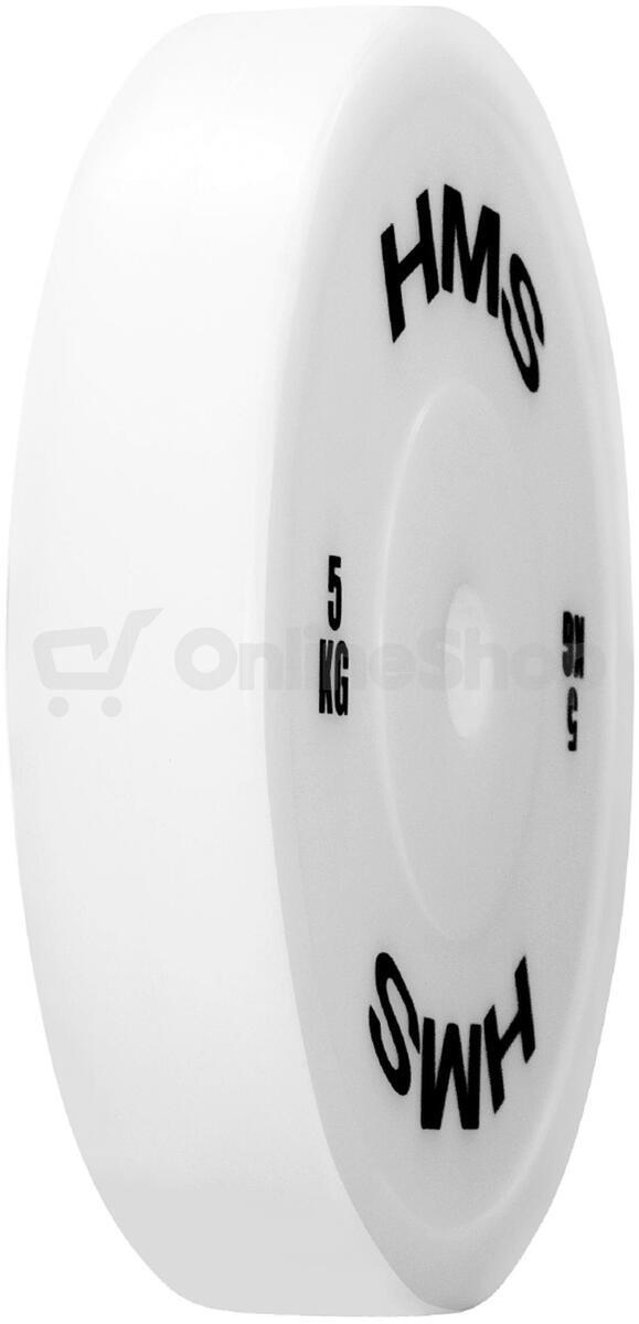 Sada technických kotoučů HMS TPP03 2 x 5,0 kg