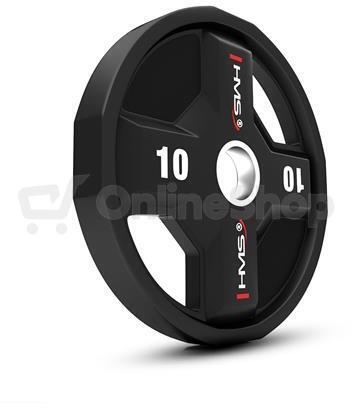 Olympijský polyuretanový kotouč HMS TPC10 10 kg