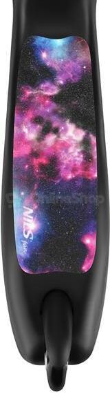 Dětská tříkolová koloběžka NILS Fun HLB1503 Space