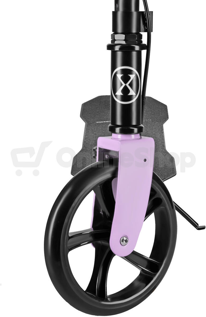 Koloběžka NILS Extreme HM183 růžová