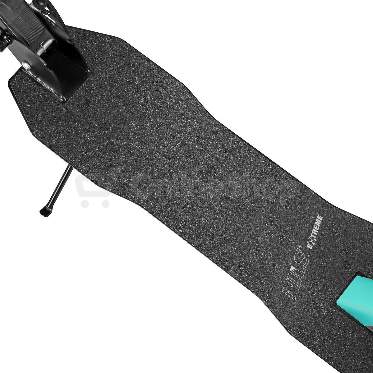 Koloběžka NILS Extreme HM183 tyrkysová