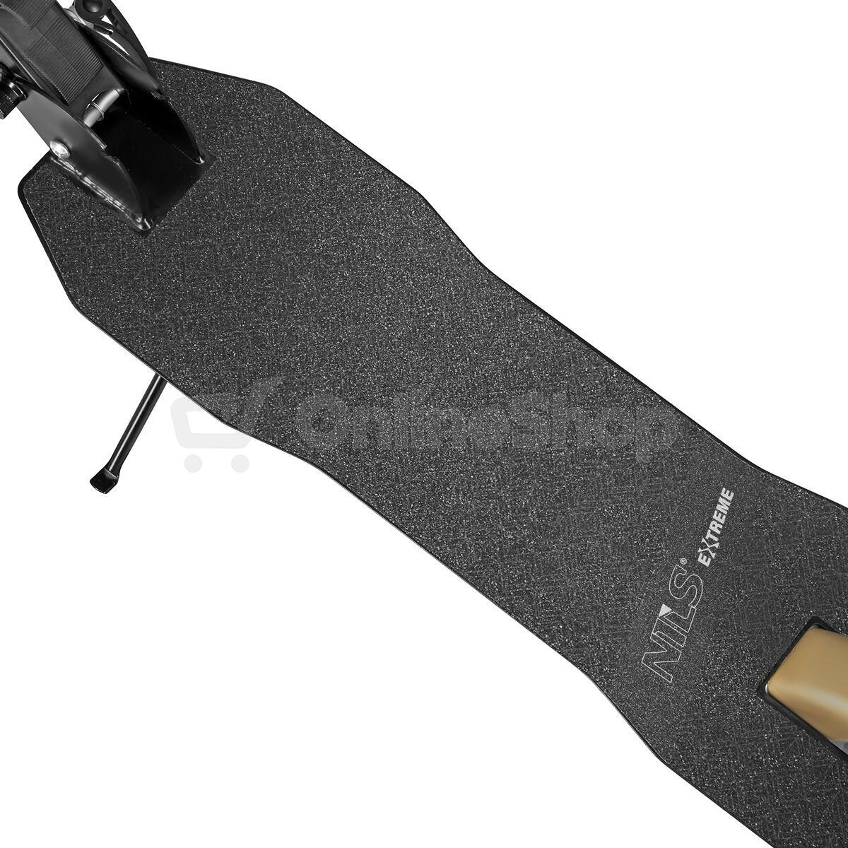 Koloběžka NILS Extreme HM183 zlatá