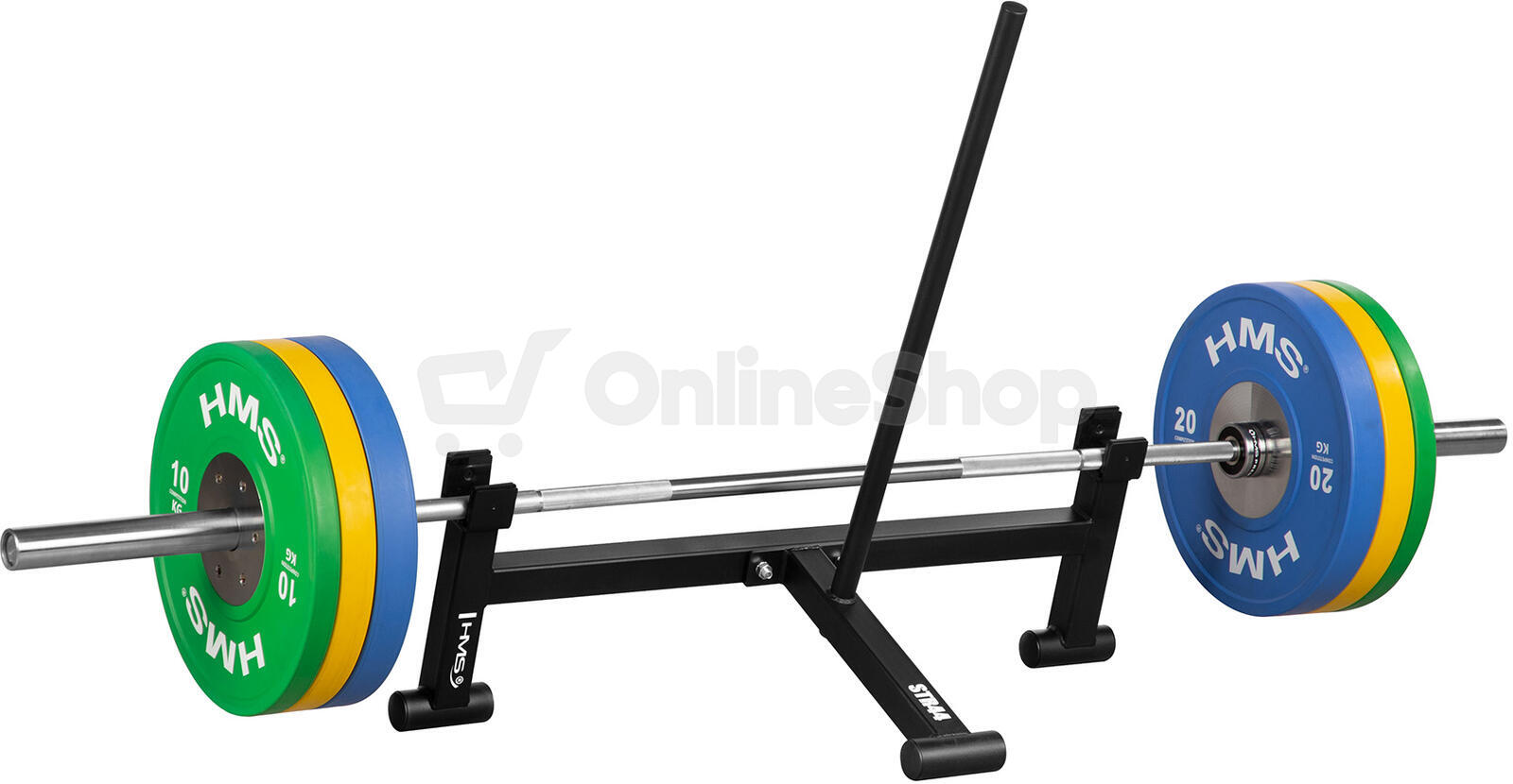 Zvedák na osu Deadlift Bar Jack HMS STR44