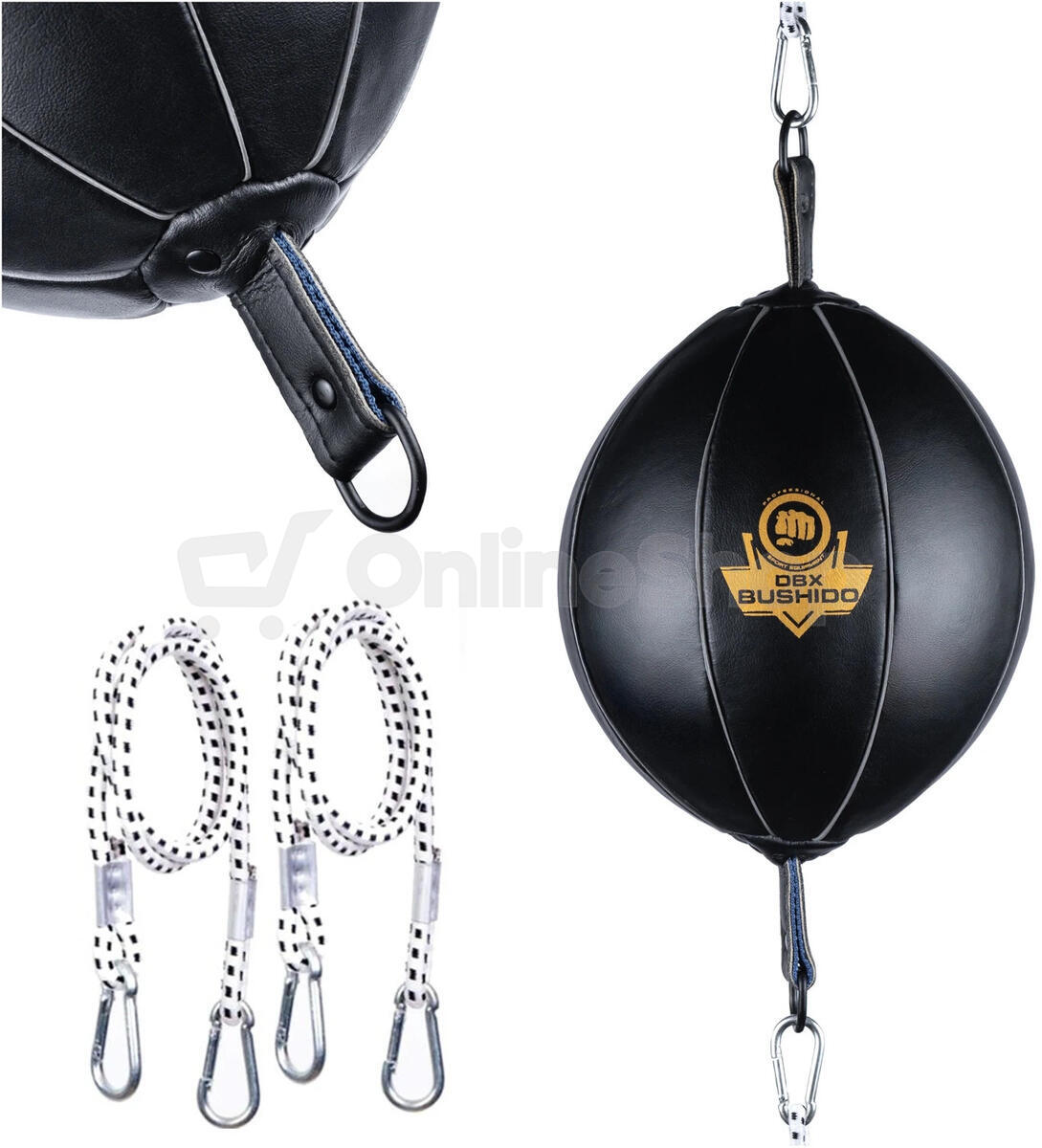 Reflexní míč, speedbag DBX BUSHIDO ARS-1168a