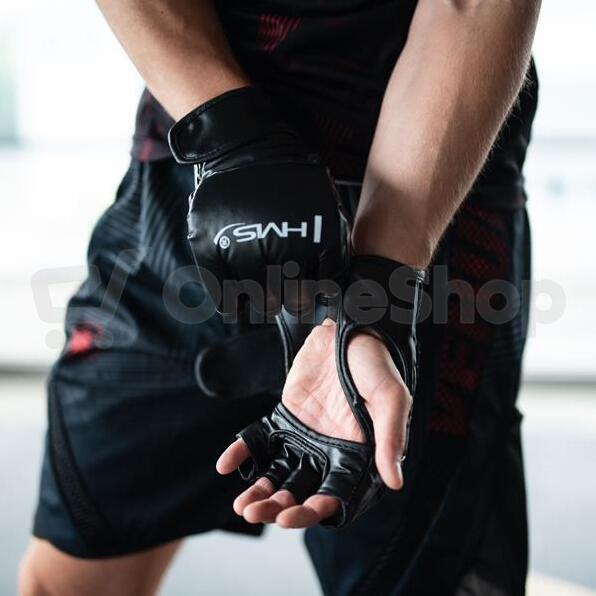 Elektronický boxerský terč HMS TB03 s LED, Bluetooth a rukavicemi (Music Boxing Machine)