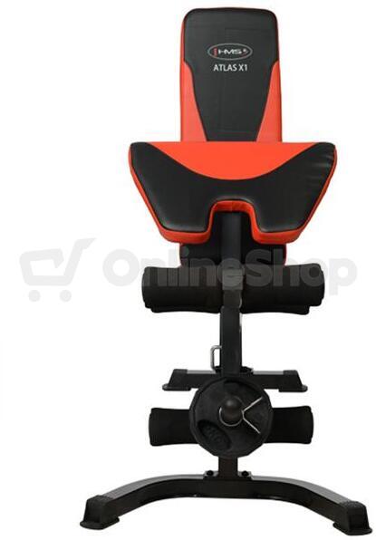 Posilovací věž HMS X1