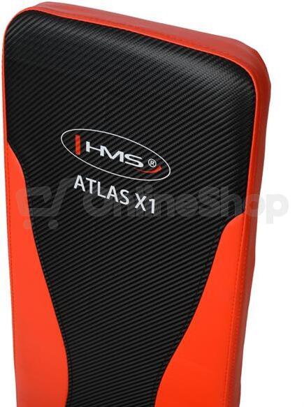 Posilovací věž HMS X1