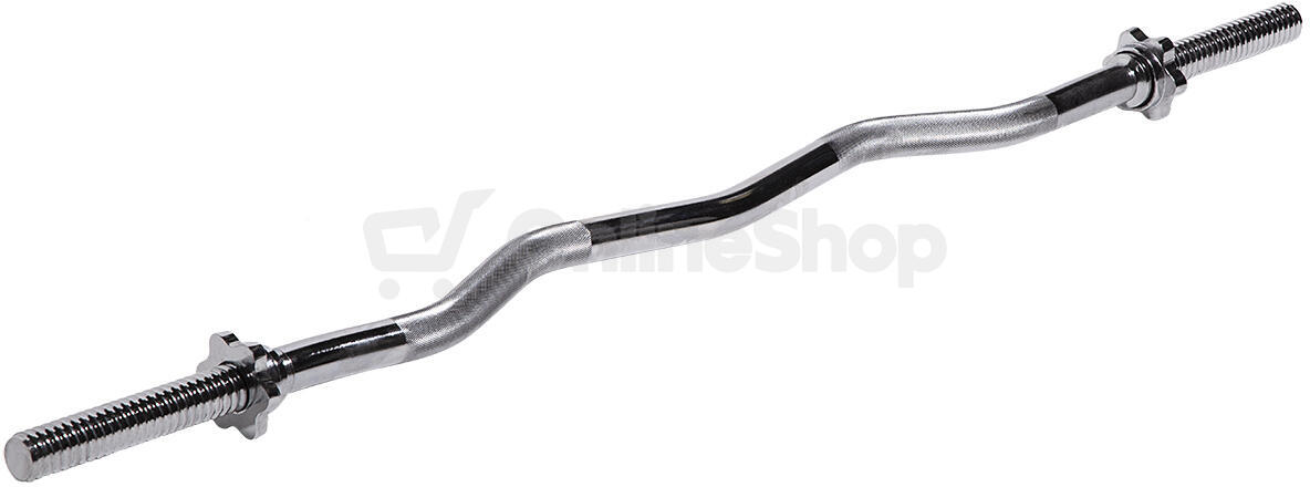 Lomená obouruční osa HMS GL 120 cm x 30 mm