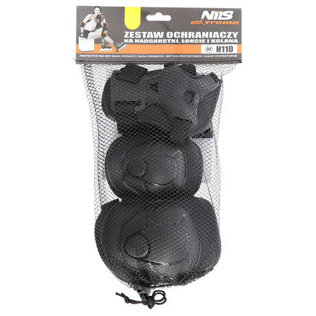 NILS EXTREME H110 černá (foto 4)