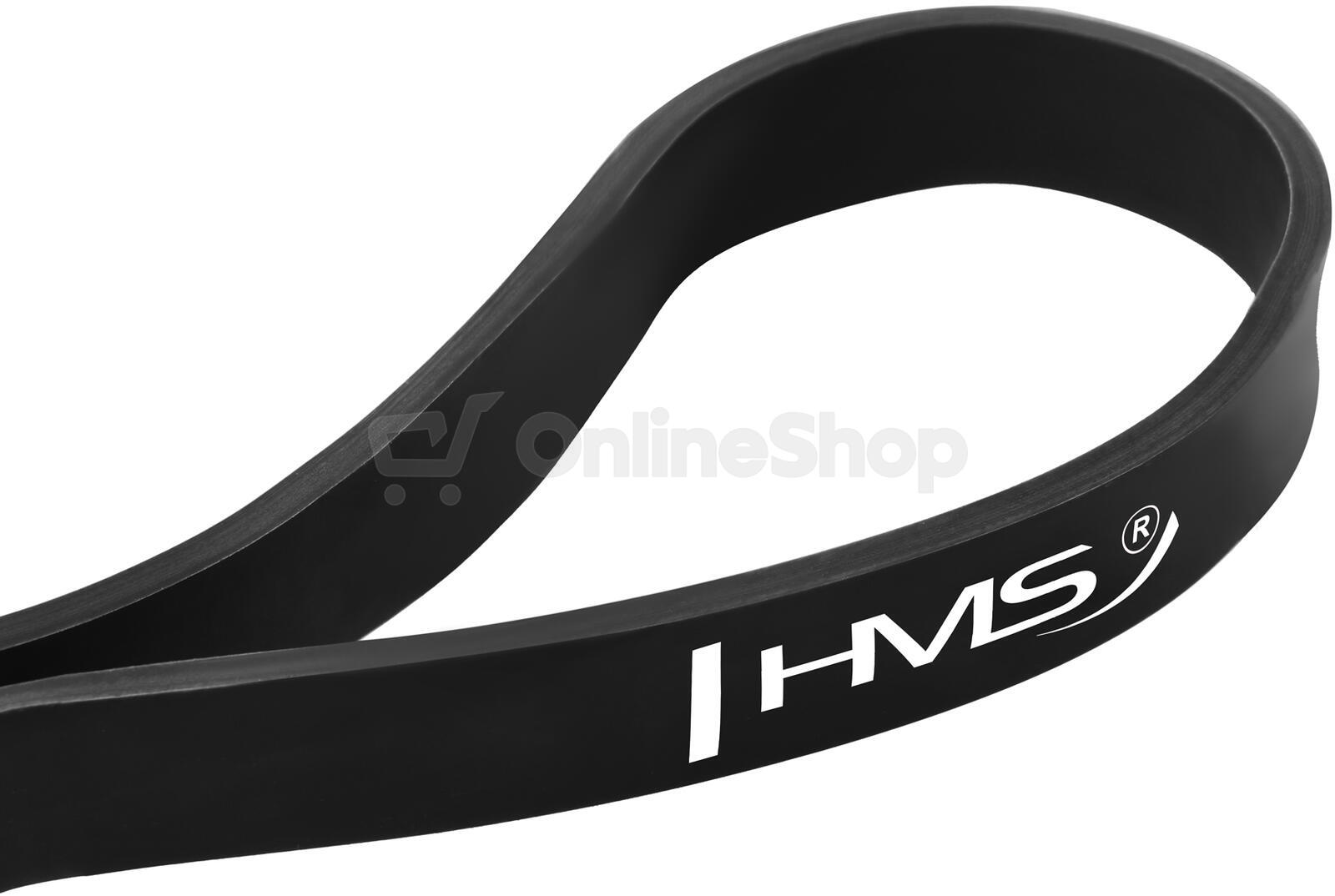 Odporová guma HMS GU05 černá
