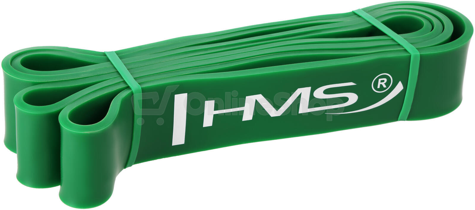 Odporová guma HMS GU05 zelená