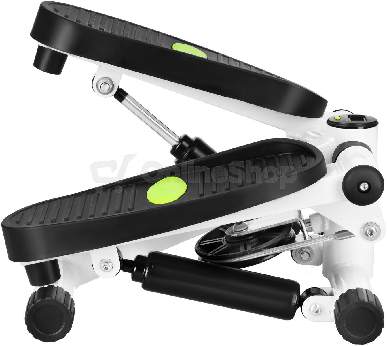 Mini stepper s expandéry a úchopy HMS S 3038