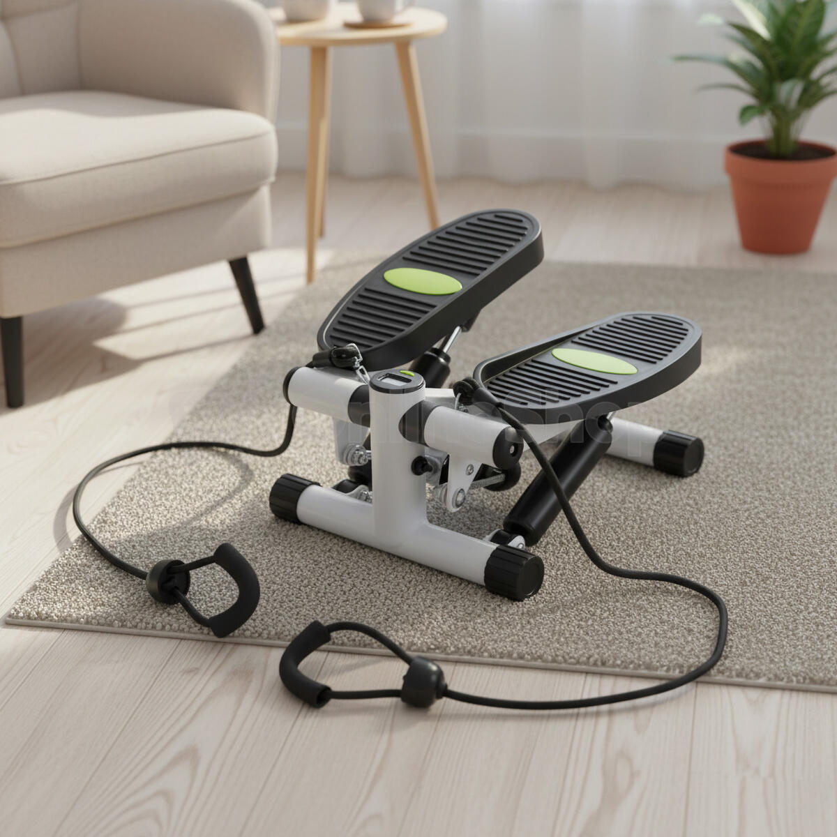 Mini stepper s expandéry a úchopy HMS S 3038