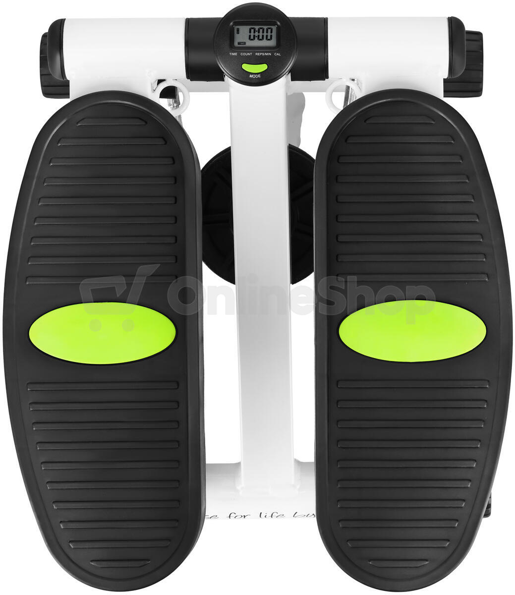 Mini stepper s expandéry a úchopy HMS S 3038