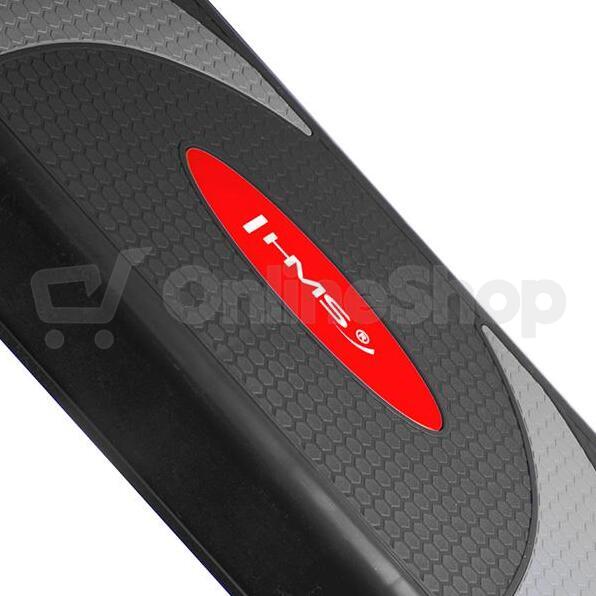 Step na aerobik HMS AS004 černý