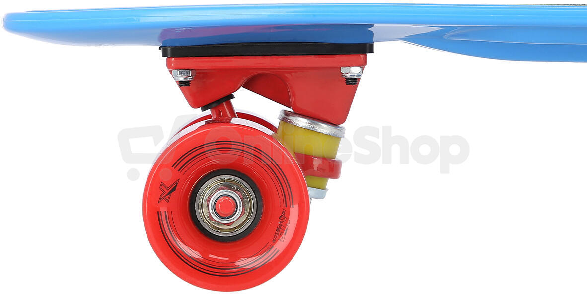 PennyBoard NILS Extreme Crude Dragon