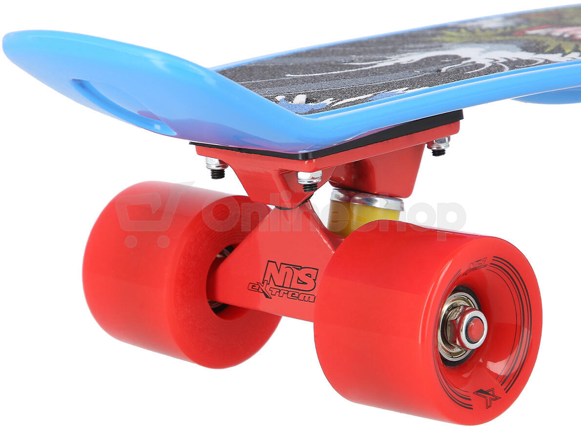 PennyBoard NILS Extreme Crude Dragon