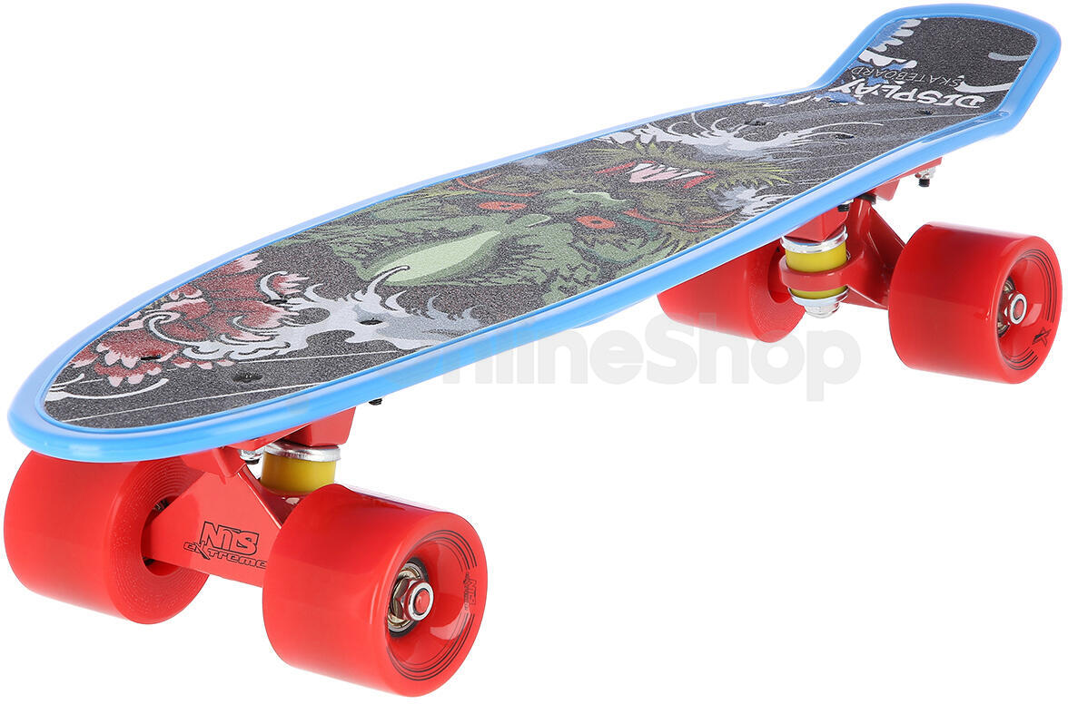 PennyBoard NILS Extreme Crude Dragon